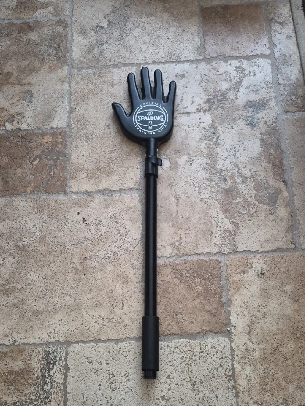 Spalding extendable hand